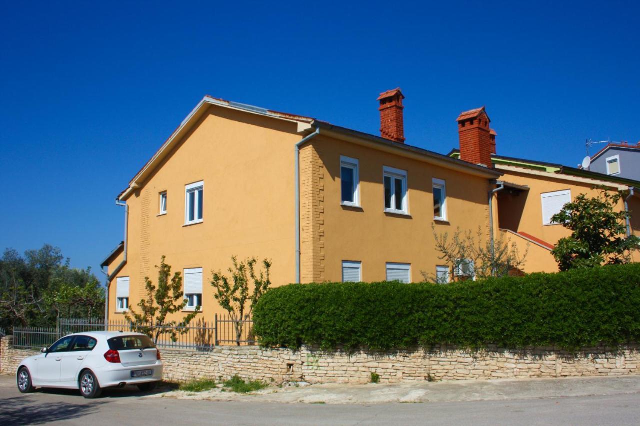 Studio Apartment Fazana Fažana Exterior foto