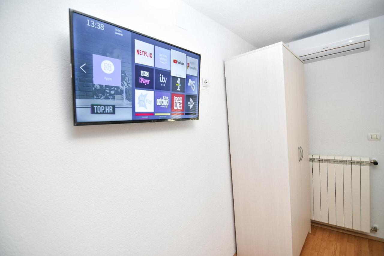 Studio Apartment Fazana Fažana Exterior foto