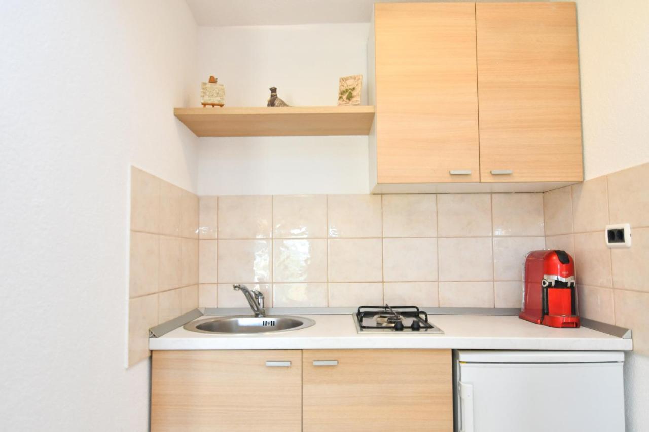 Studio Apartment Fazana Fažana Exterior foto