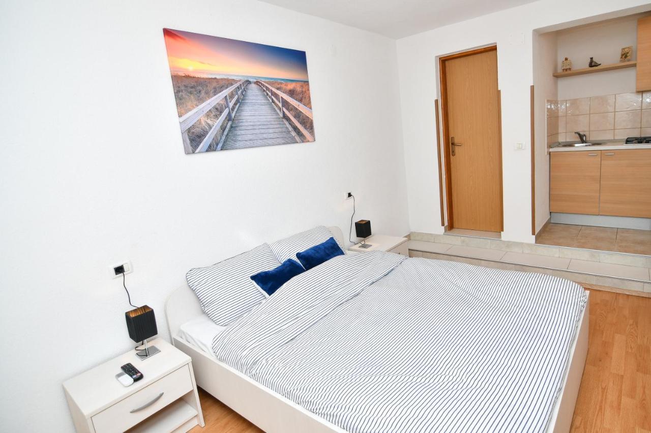 Studio Apartment Fazana Fažana Exterior foto